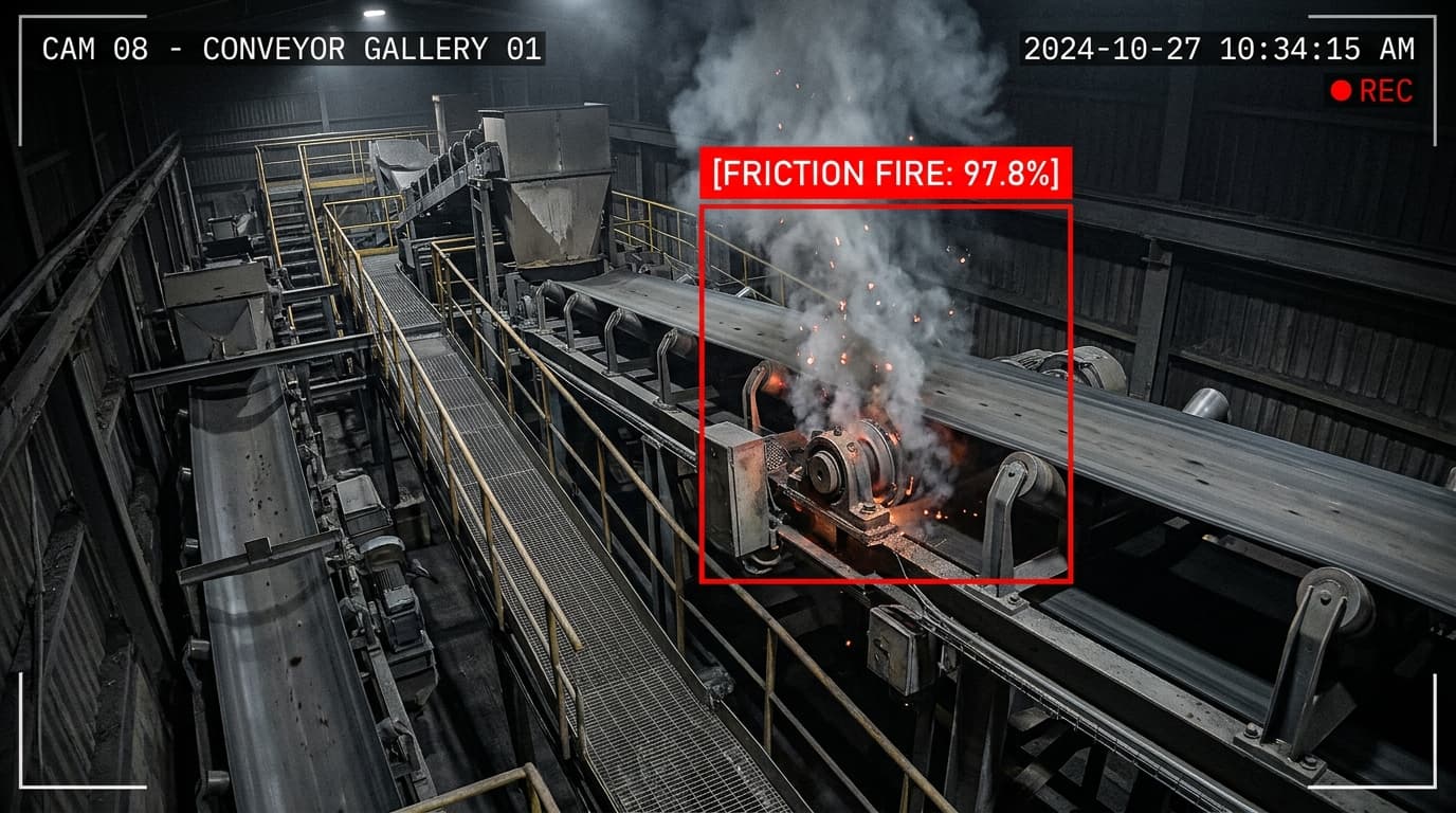 EARLY COMBUSTION VERIFIED