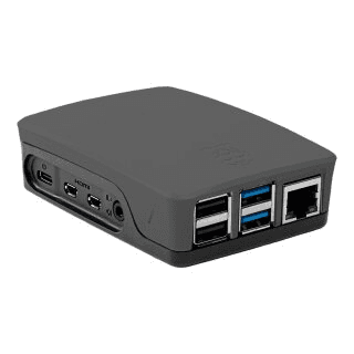 Pre-configured Raspberry Pi 4 for FireVision