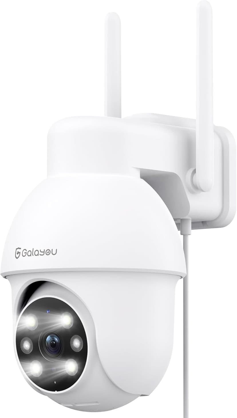 GALAYOU 2K Security Camera